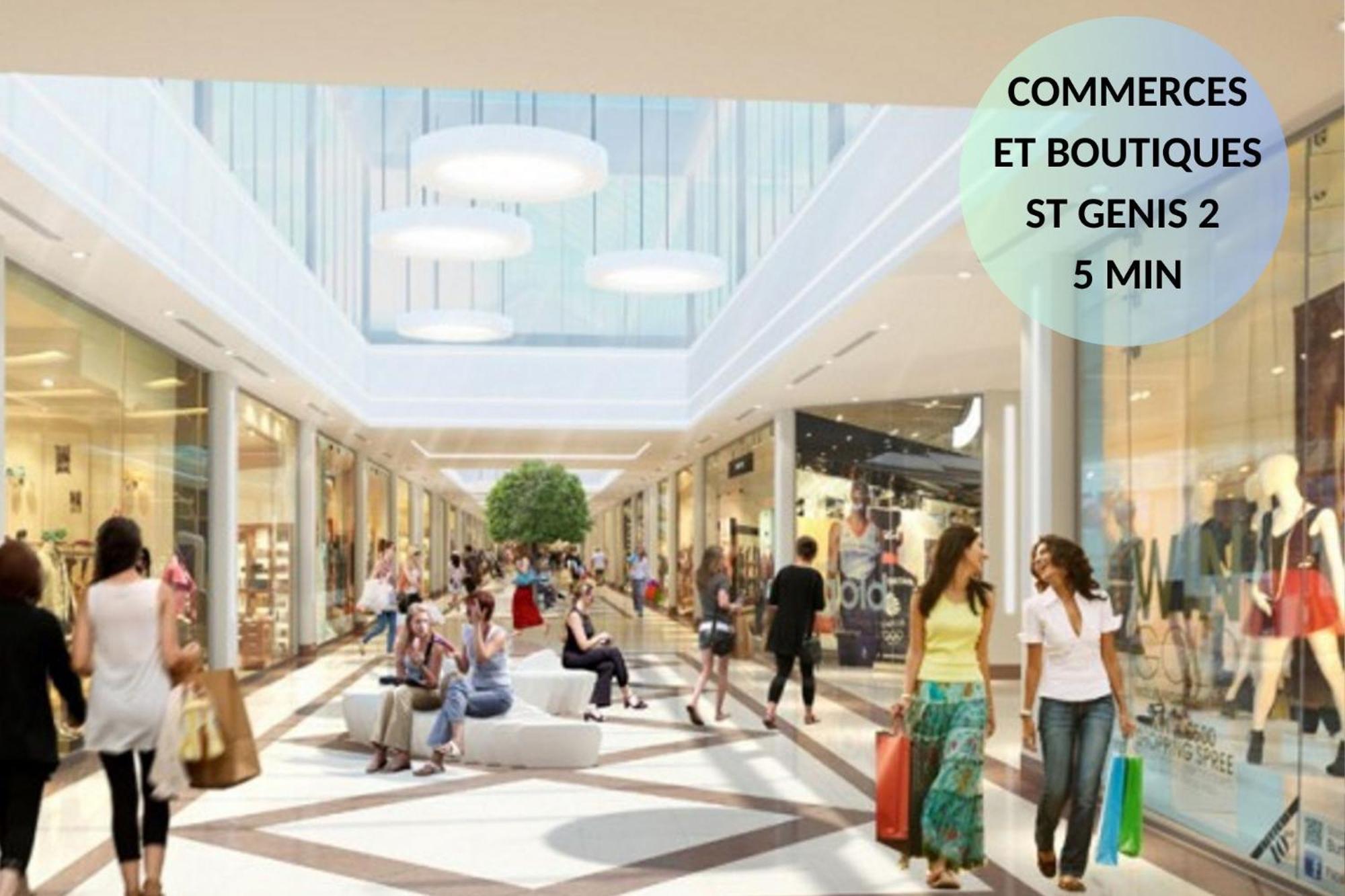 Apartament Super Chazelles - Metro - Hopitaux Lyon Sud Saint-Genis-Laval Zewnętrze zdjęcie